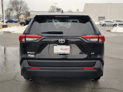 2024 Toyota RAV4 LE