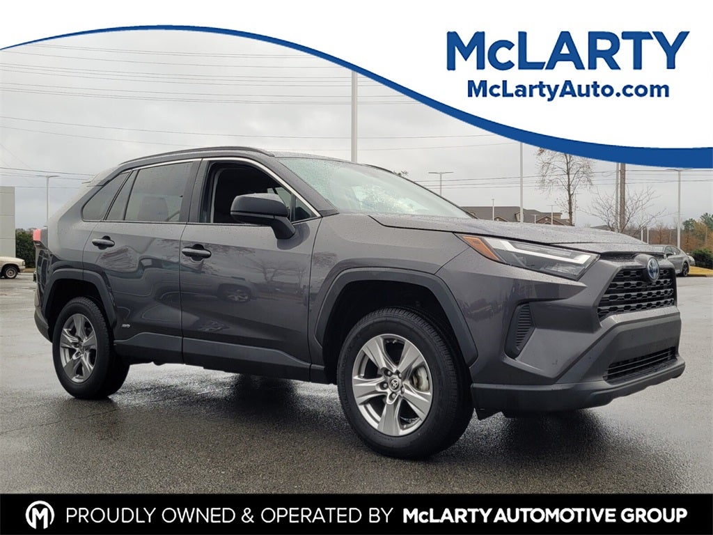 2024 Toyota RAV4 HYBRID LE