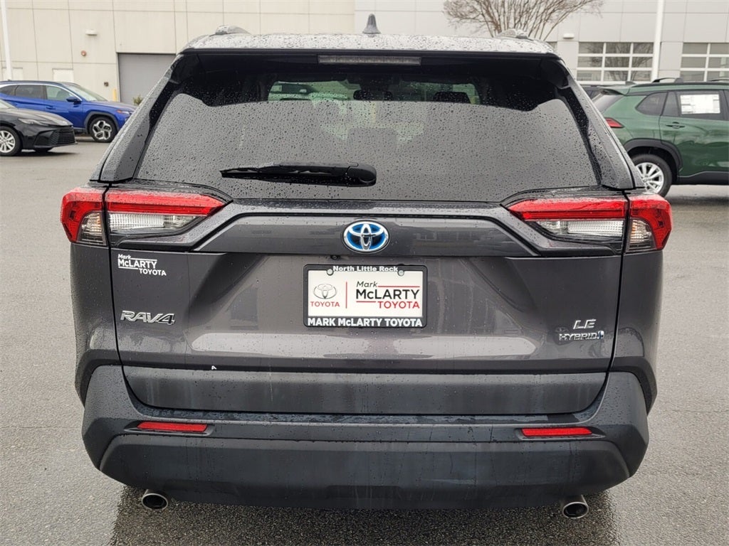 2024 Toyota RAV4 HYBRID LE