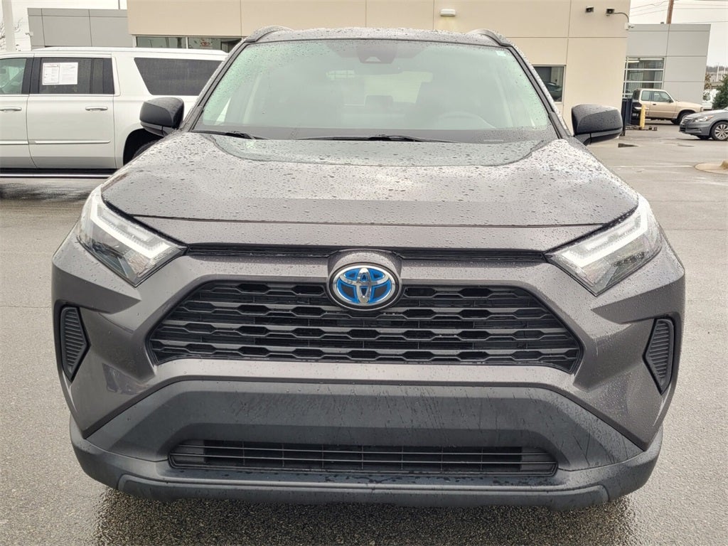 2024 Toyota RAV4 HYBRID LE
