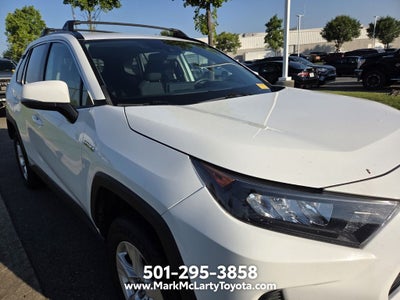 2019 Toyota RAV4 Hybrid LE