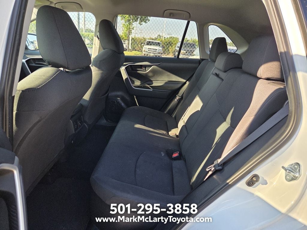 2019 Toyota RAV4 Hybrid LE