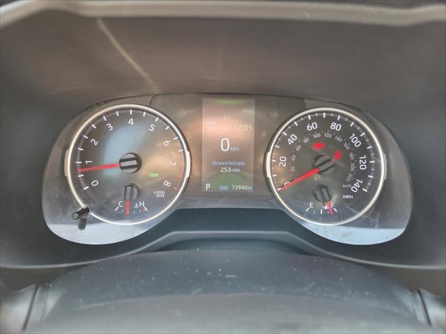 2022 Toyota RAV4 XLE