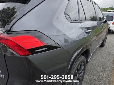 2023 Toyota RAV4 Hybrid SE