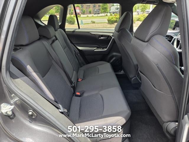 2023 Toyota RAV4 Hybrid SE