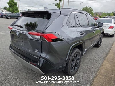 2023 Toyota RAV4 Hybrid SE