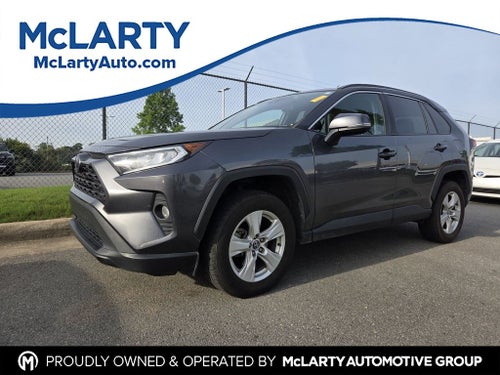 2020 Toyota RAV4 XLE