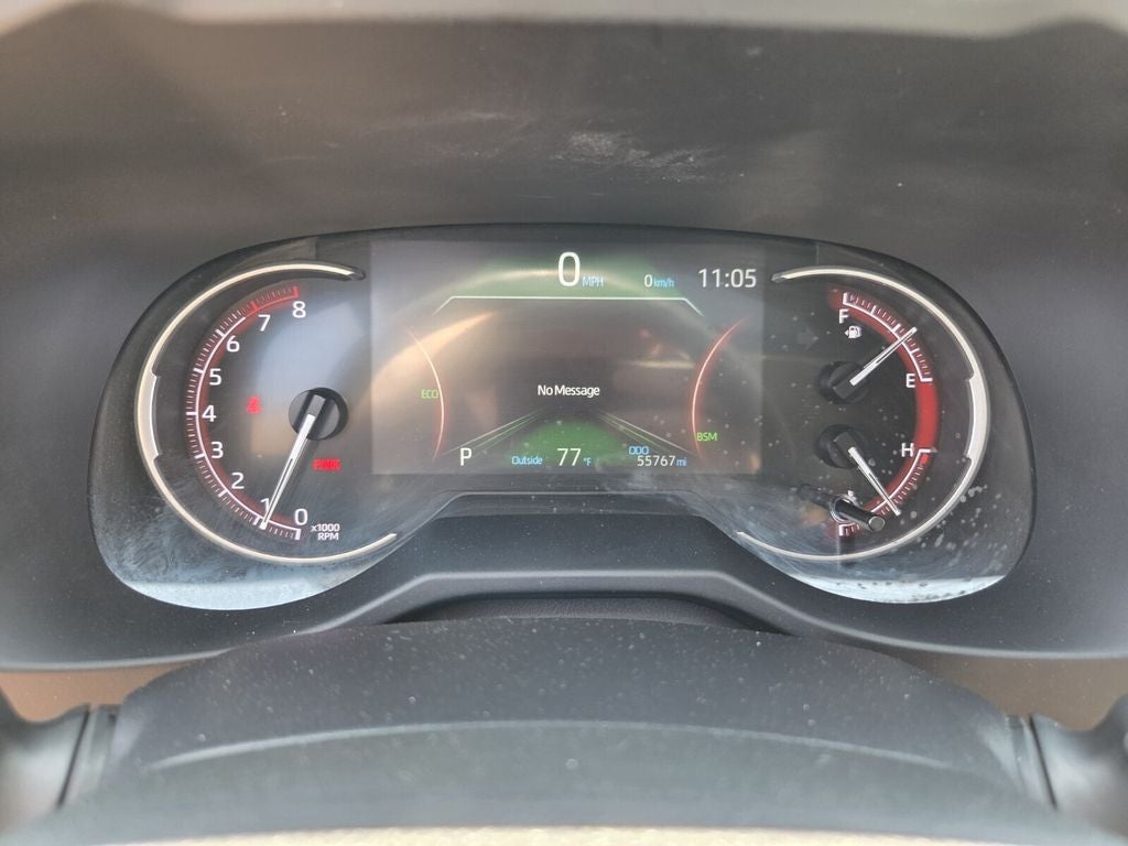 2023 Toyota RAV4 XLE