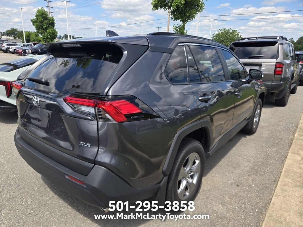 2024 Toyota RAV4 XLE