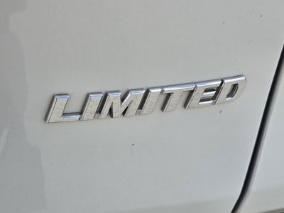 2022 Toyota RAV4 Limited