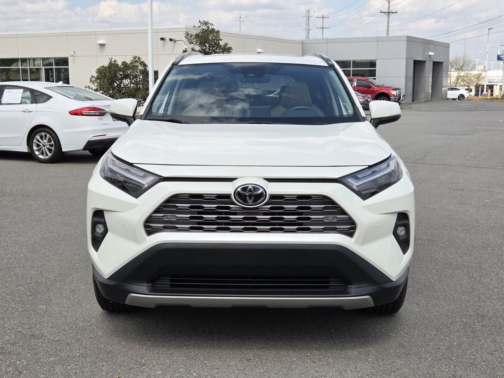 2022 Toyota RAV4 Limited