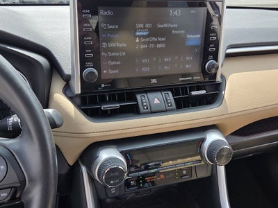 2022 Toyota RAV4 Limited