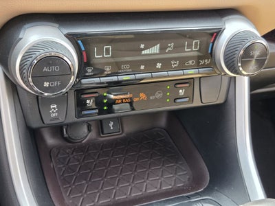 2022 Toyota RAV4 Limited