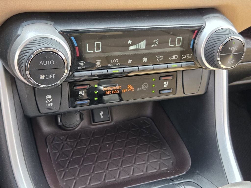 2022 Toyota RAV4 Limited