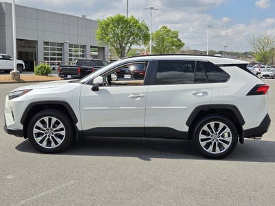 2022 Toyota RAV4 Limited