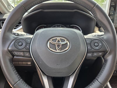 2022 Toyota RAV4 Limited