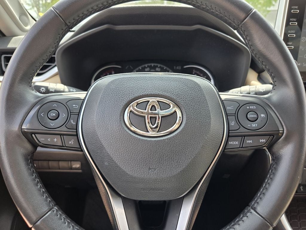 2022 Toyota RAV4 Limited