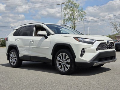 2022 Toyota RAV4 Limited