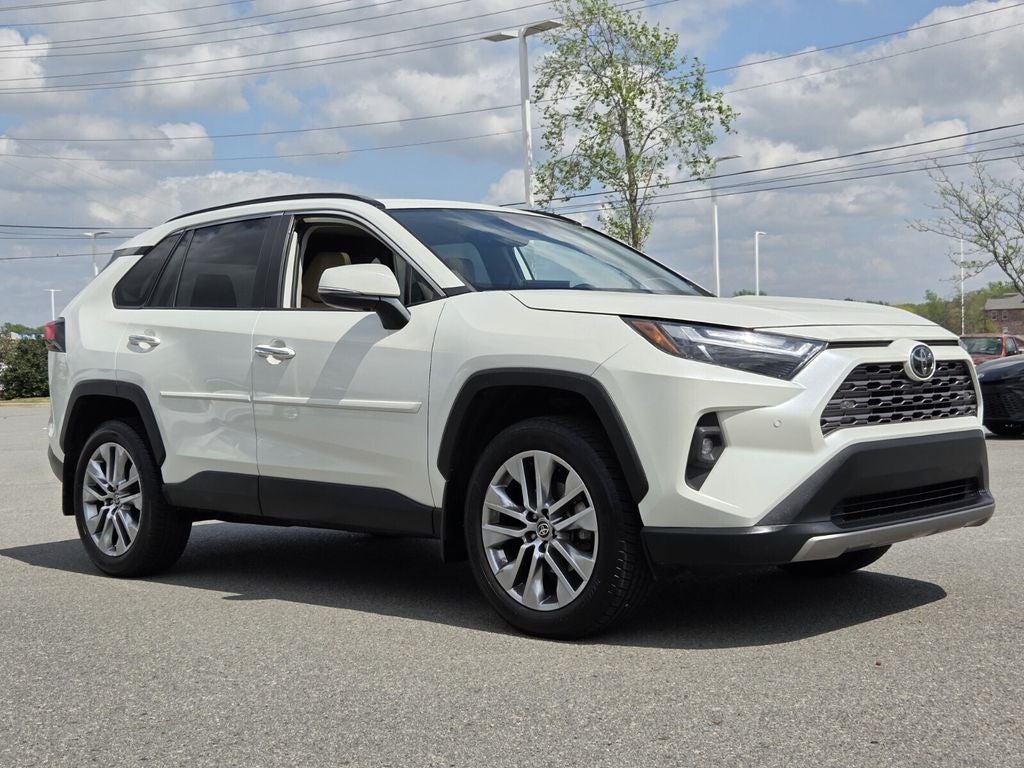 2022 Toyota RAV4 Limited