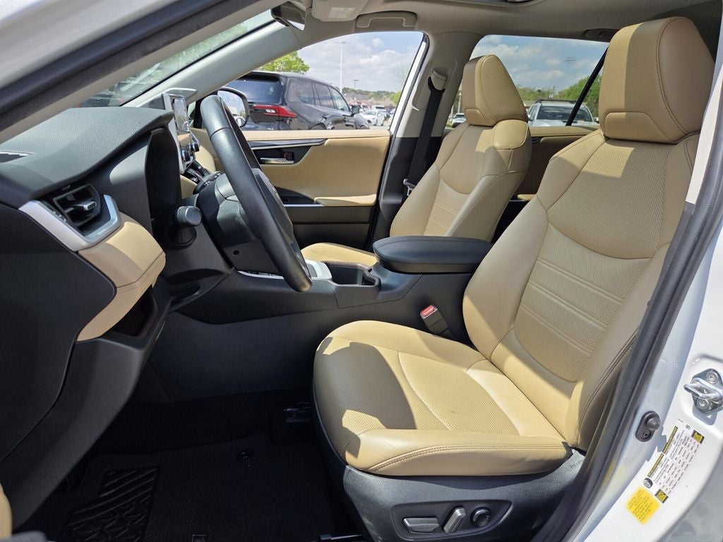 2022 Toyota RAV4 Limited