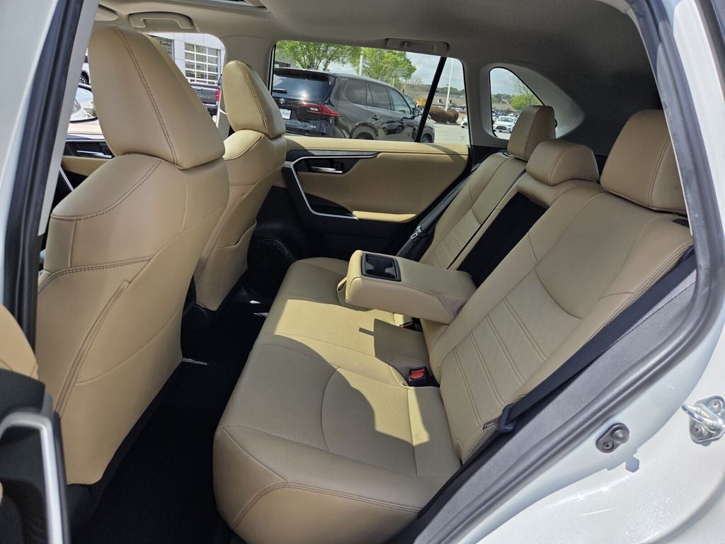 2022 Toyota RAV4 Limited