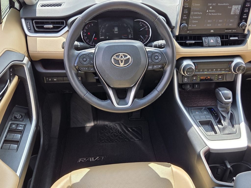 2022 Toyota RAV4 Limited