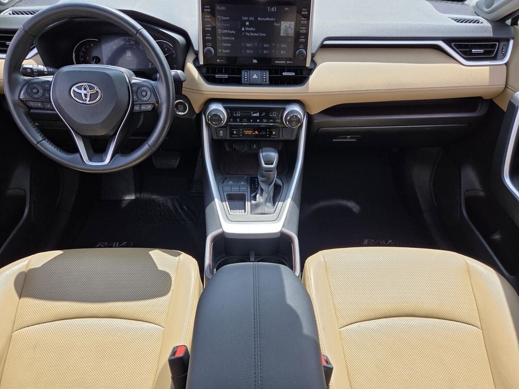 2022 Toyota RAV4 Limited