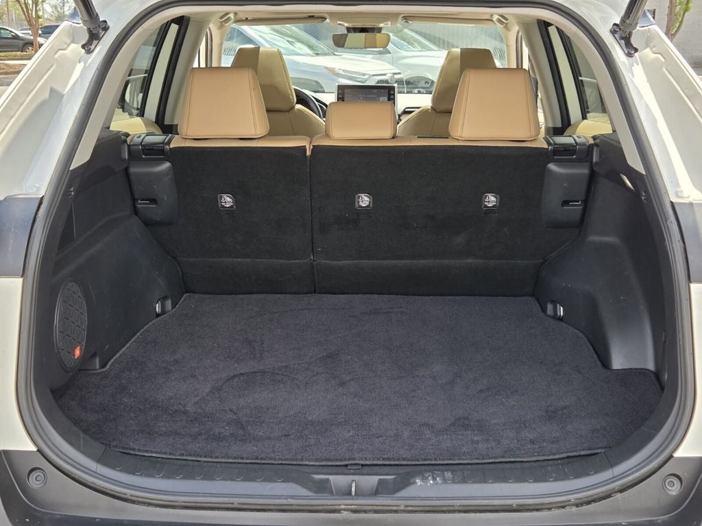 2022 Toyota RAV4 Limited