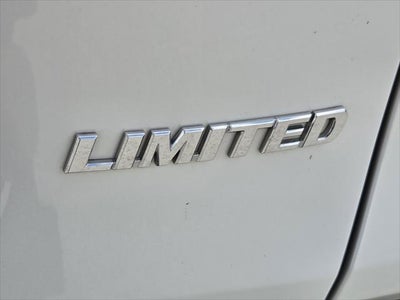 2022 Toyota RAV4 Limited