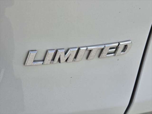 2022 Toyota RAV4 Limited