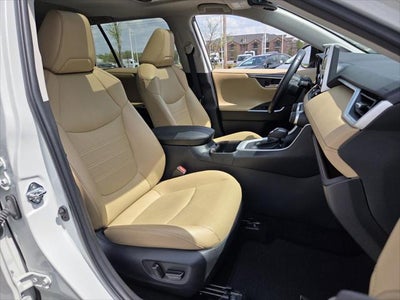 2022 Toyota RAV4 Limited