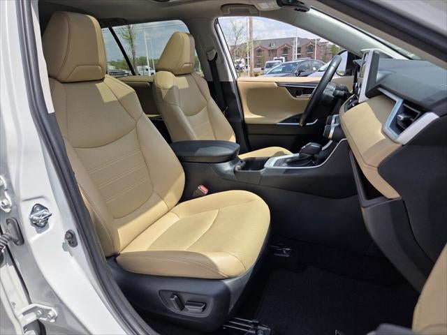 2022 Toyota RAV4 Limited