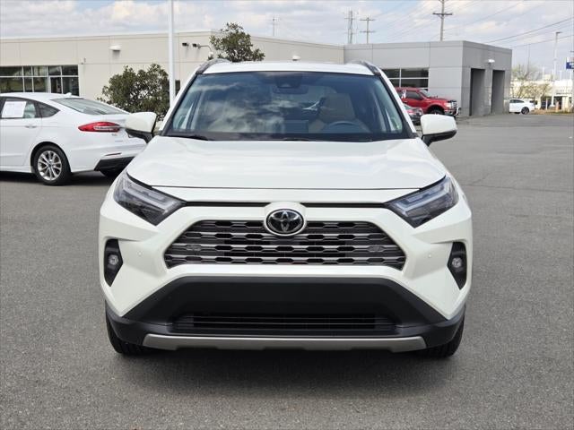 2022 Toyota RAV4 Limited