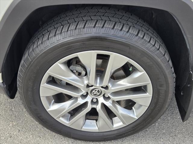 2022 Toyota RAV4 Limited