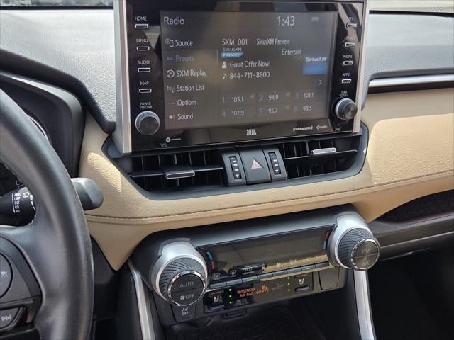 2022 Toyota RAV4 Limited