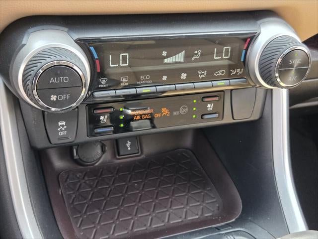 2022 Toyota RAV4 Limited