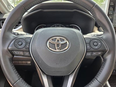 2022 Toyota RAV4 Limited