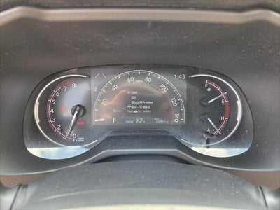 2022 Toyota RAV4 Limited