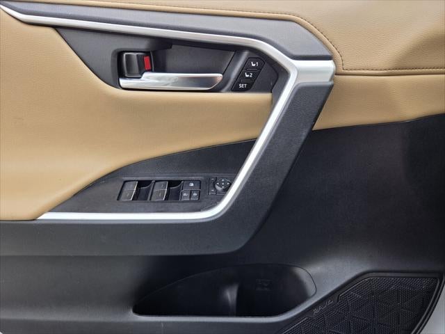 2022 Toyota RAV4 Limited