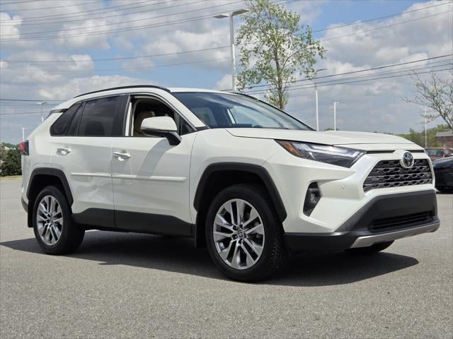 2022 Toyota RAV4 Limited