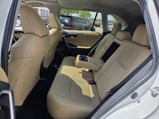 2022 Toyota RAV4 Limited