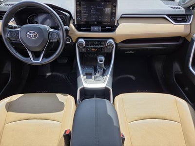 2022 Toyota RAV4 Limited