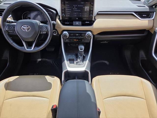 2022 Toyota RAV4 Limited