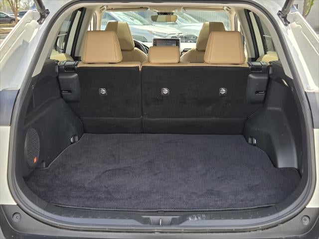 2022 Toyota RAV4 Limited