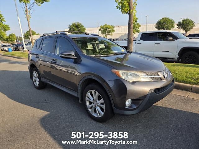 2013 Toyota RAV4 Limited