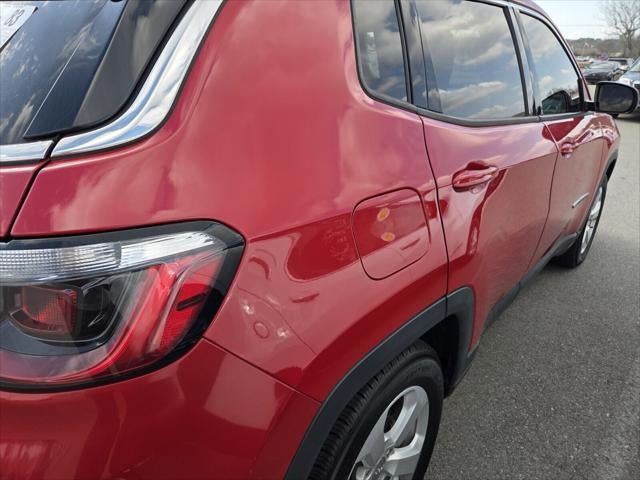 2021 Jeep Compass Latitude