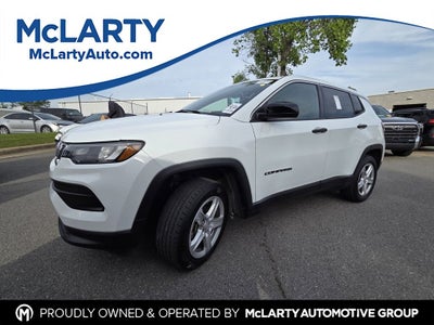 2023 Jeep Compass Sport