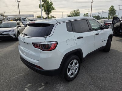 2023 Jeep Compass Sport