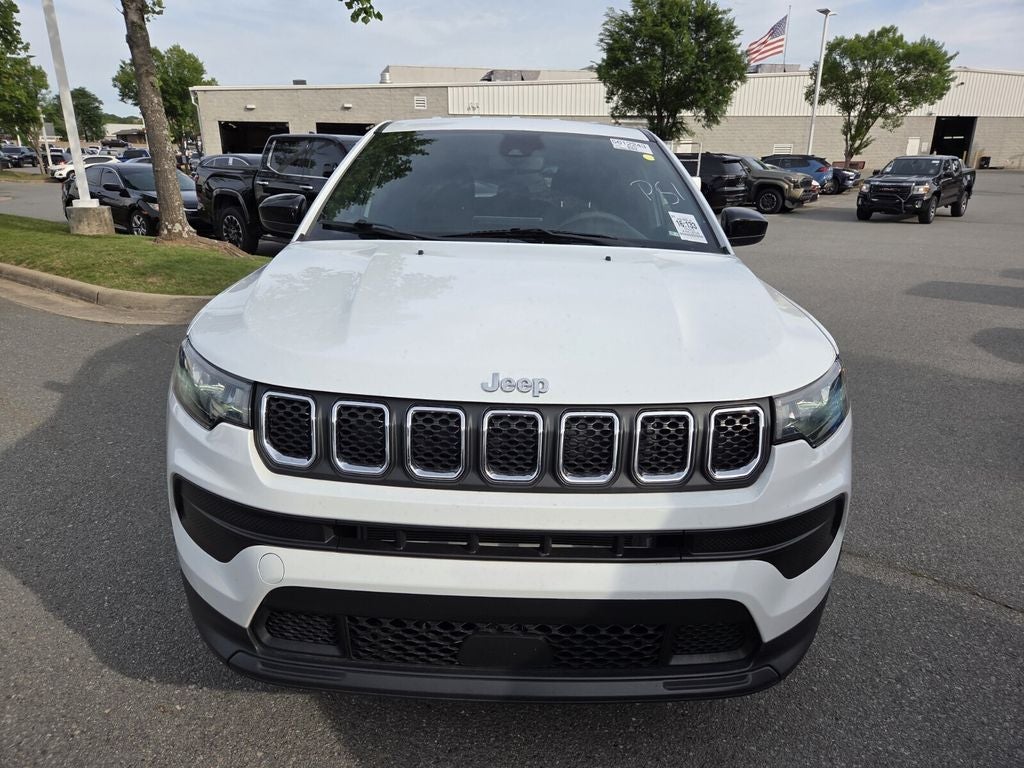 2023 Jeep Compass Sport