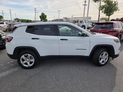 2023 Jeep Compass Sport